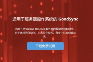 GoodSync十二月優惠